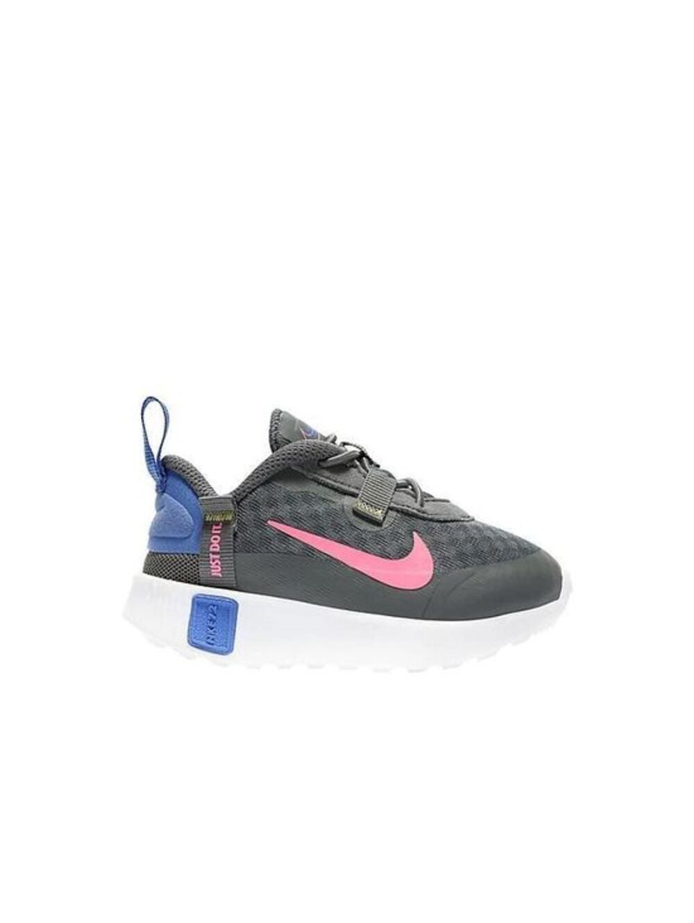 Nike Reposto Baby Shoes - Grey